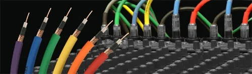 Audio Broadcast Cables