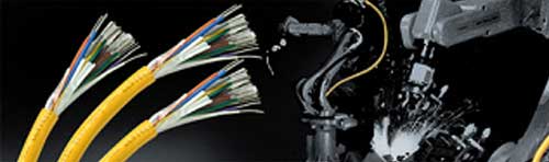 Continuous Flex Control Cables