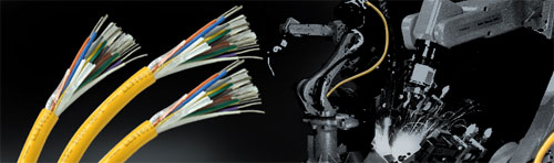 New UL/AWM Polyurethane Industrial Control Cables
