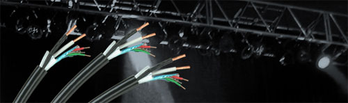 Stage Lighting Cables